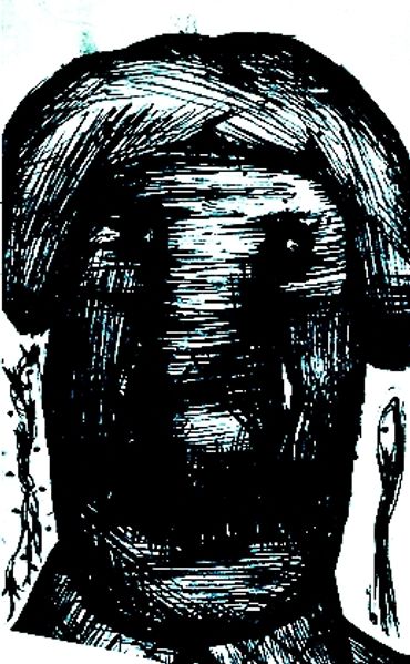 He knows fish, he knows veg.