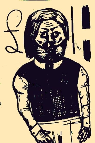 She used to MAKE tips, now she earns service charge...