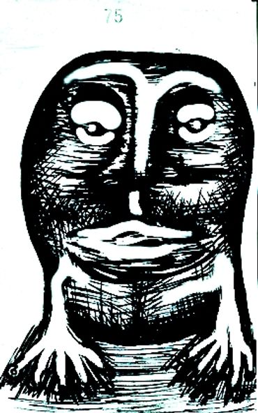 Animals and humans bonding.