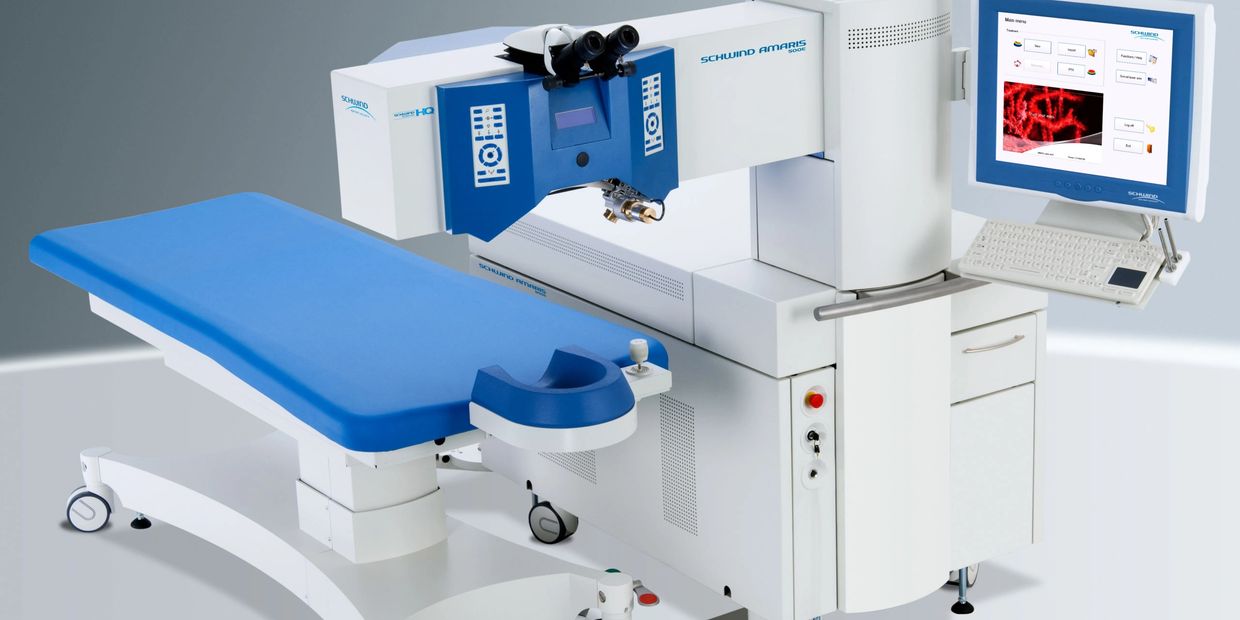 World's Fastest and only truly cut free laser.