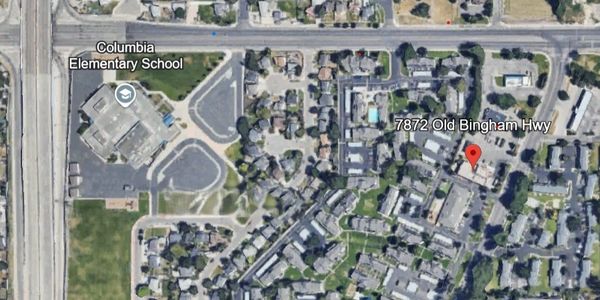 map location of sego lily events in west jordan utah