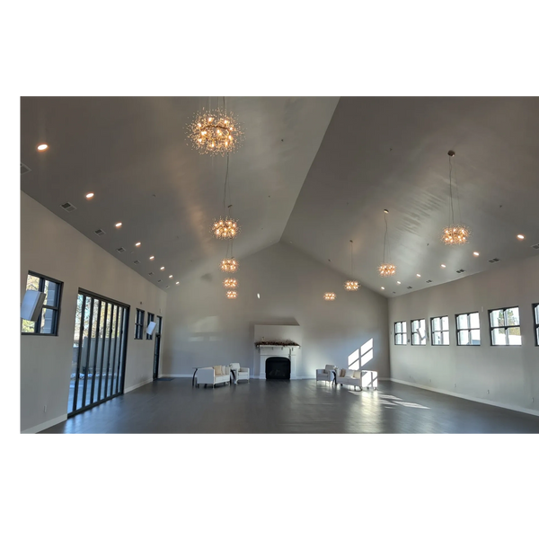 large open space to how your event at sego lily events wedding and event venue west jordan utah