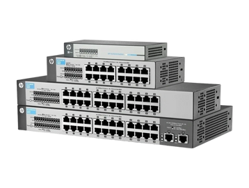 Router Switch Access Point Extensor de Rango Ethernet Camara Inyector PoE HP