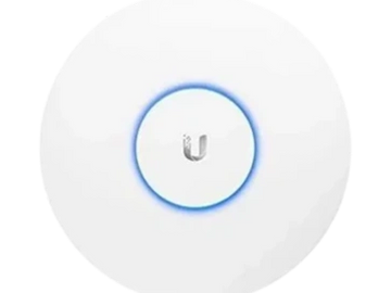 Router Switch Access Point Extensor de Rango Ethernet Camara Inyector PoE Ubiquiti