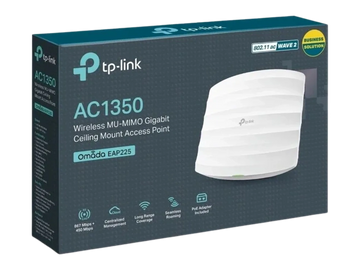 Router Switch Access Point Extensor de Rango Ethernet Camara Inyector PoE TP-Link