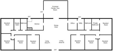 Assisted Living / Senior Living in Leesburg, Eustis, Tavares, Mount Dora, The Villages & Lake County