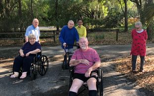 Assisted Living / Senior Living in Leesburg, Eustis, Tavares, Mount Dora, The Villages & Lake County