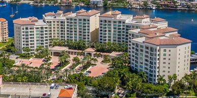 Boca Raton luxury condominiums Mizner Grand