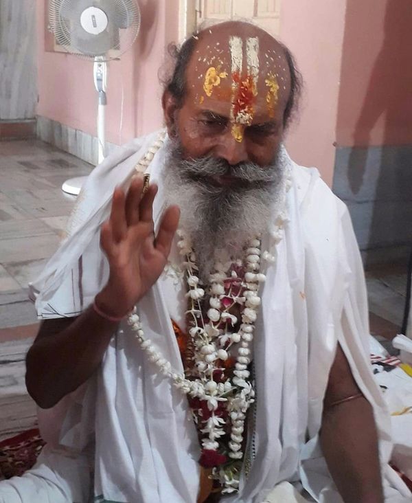 Sri Ramji Das (Karunanidhan)