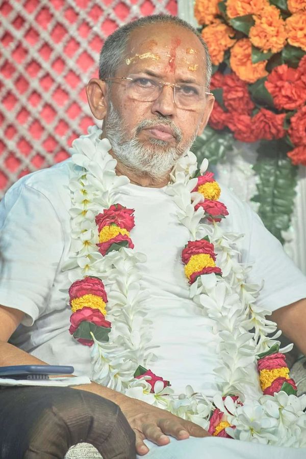 Peepa Dwaracharya Balram Devacharya ji