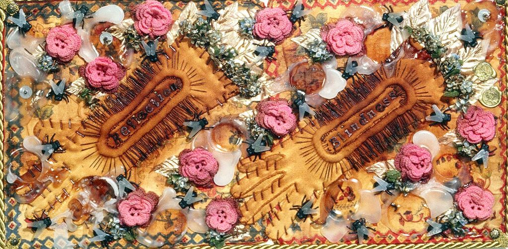 K. Johnson Bowles
art
Geneseo