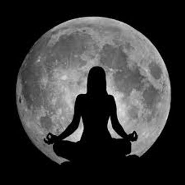 Meditation by the Full Moon