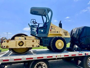 Flatbed & Stepdeck Service