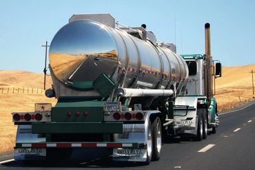 Hazmat Tanker Service