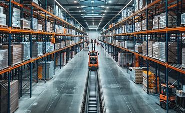 Warehouse and Storage