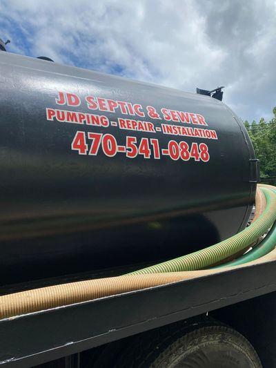 Septic Truck