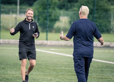 football soccer scout contract development skills training