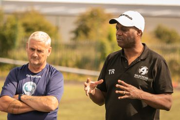 football soccer scout contract development skills training