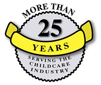 More than 25 years serving the childcare industry