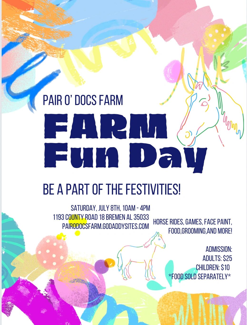 Farm Fun Day
