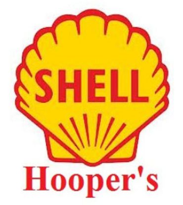 Hoopers Shell Gas Station