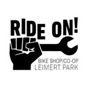 Ride on Bike Coop