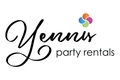 Yennis Party Rentals 
