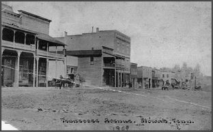 Etowah, TN, 1909