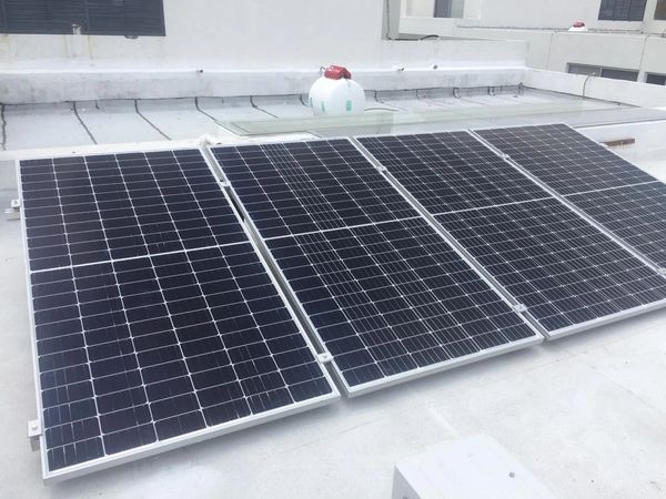 Paneles solares zeus solar