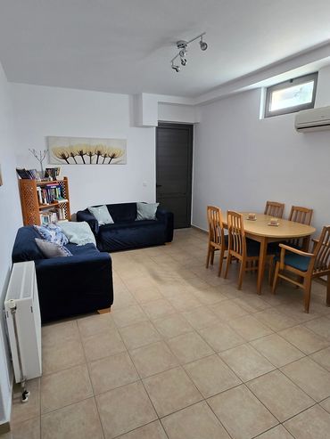 Downstairs living room