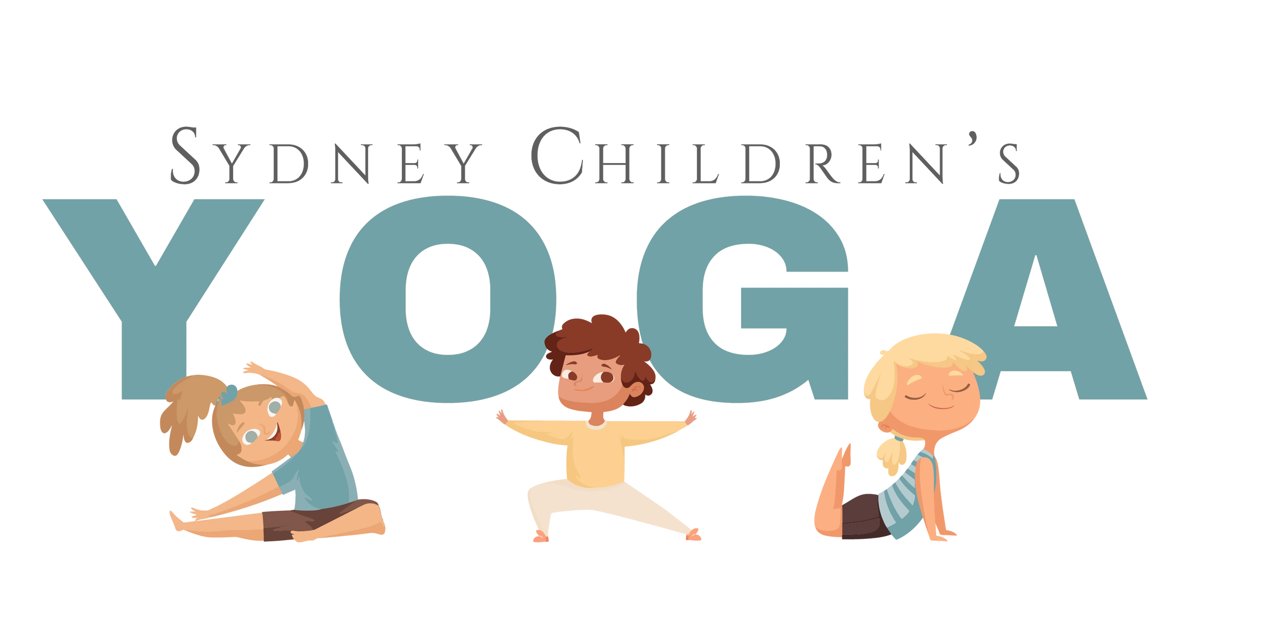 Sydney Children's Yoga Logo