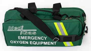 Emergency Oxygen Kit Bag, Oxygen, Kit, dentist, doctor, surgery