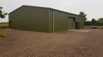 Full design and build service.