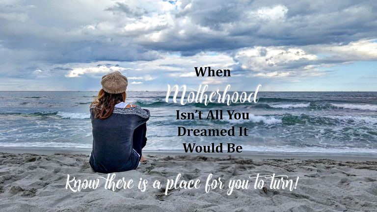 Woman sitting at the beach deep in thought