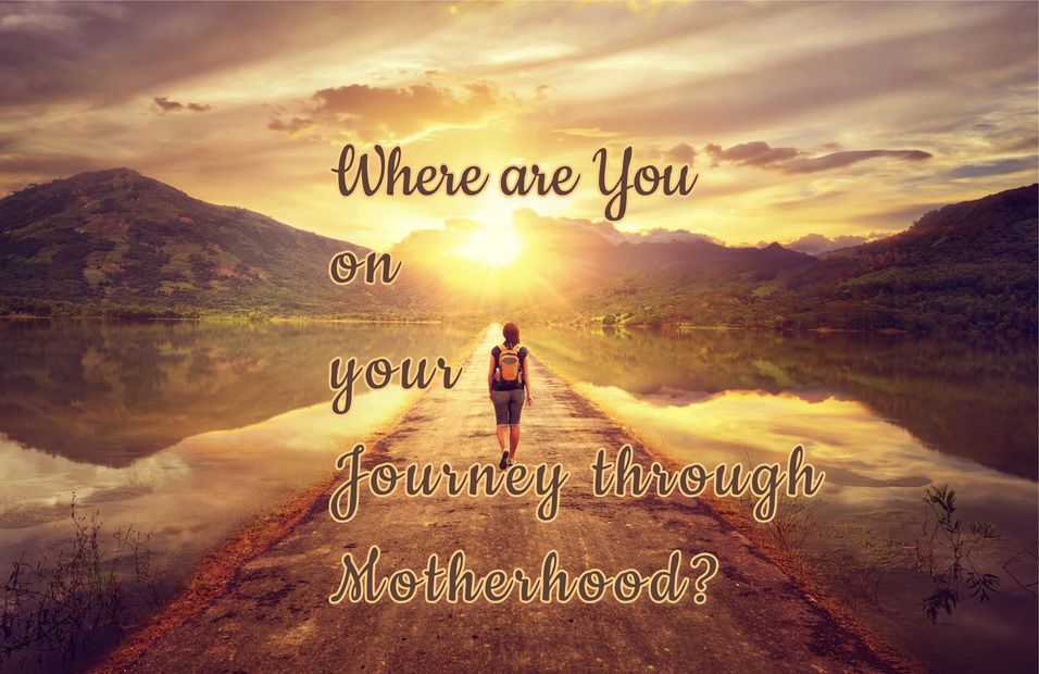 woman hike walking toward the sunset