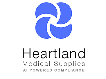 Hearltand Medical Supplies Logo