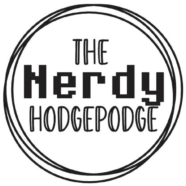 The Nerdy Hodgepodge Logo