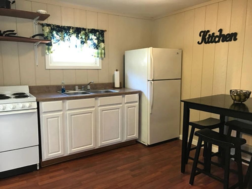Cabin Kitchen