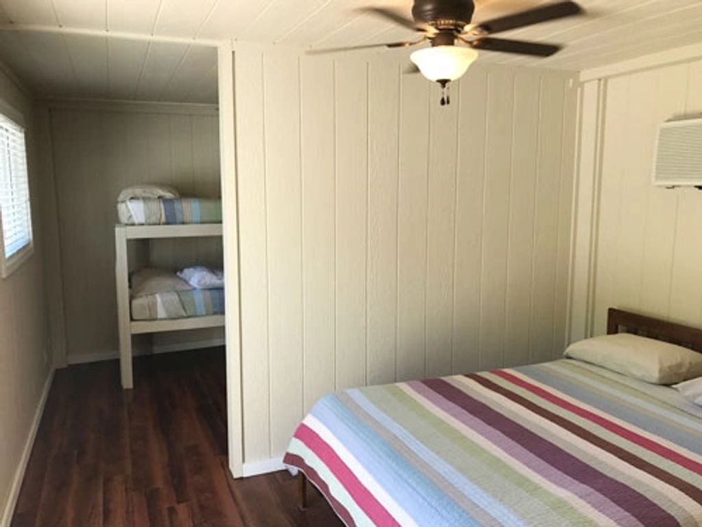 cabin Bedroom