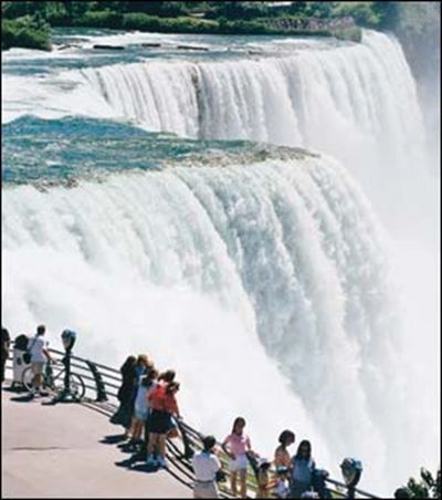 Niagara Falls Bed and Breakfasts are mainly in one area due to the required zoning.