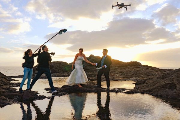 Grabamos con nuestro equipo de dron, todo los que necesites, desde tu boda, spot publicitarios, o vi