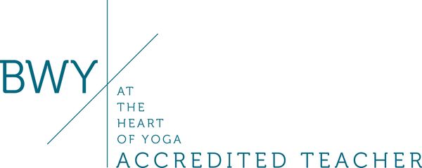 BWY At the Heart of Yoga Acredited Teacher