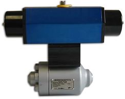 Delatite High pressure metal seated ball valves