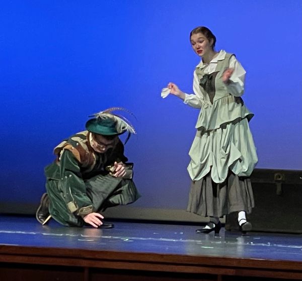 Carle, The Impostures of Scapin