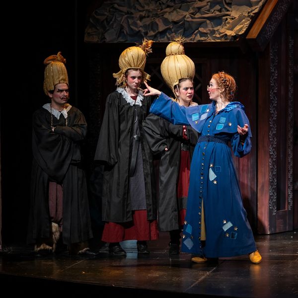 Learner Pythagoras, The Chronicles of The Kaleidoscope Visitors