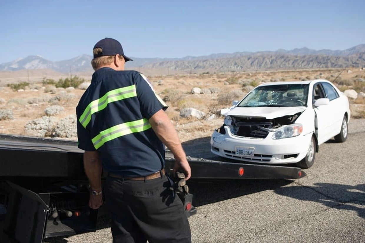 Tow truck 24/7