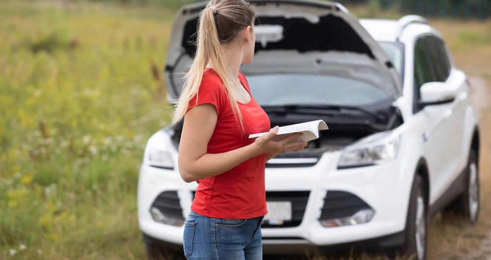 Tow truck service
