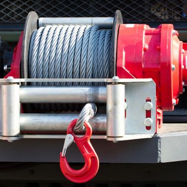 Towing Edmonton service