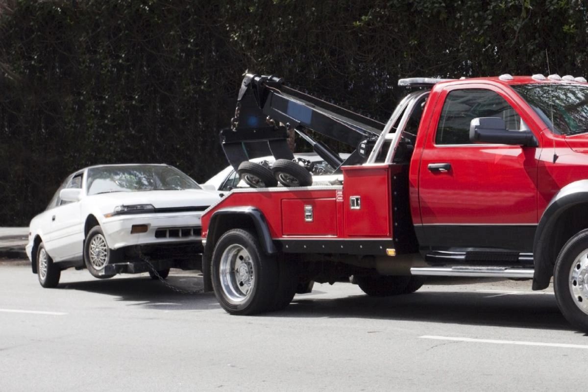 Towing Edmonton