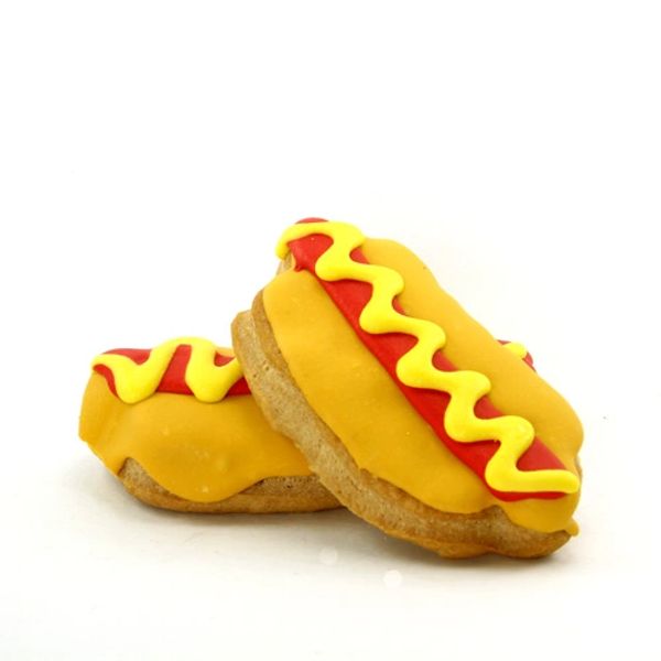 Hot Dog Dog Treats